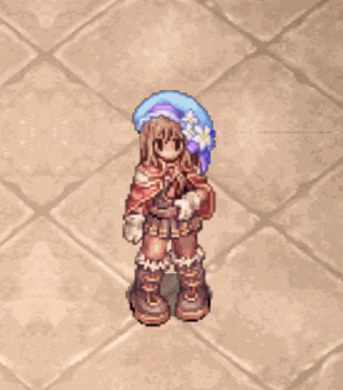 Flowerballoonhat.gif