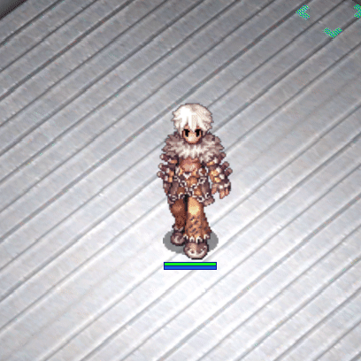 Animated kRO Third Class Ring