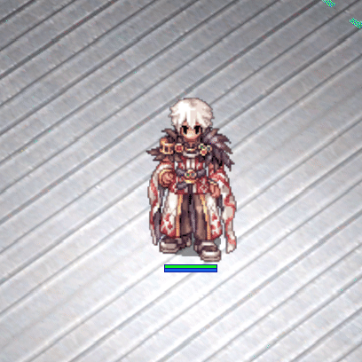 Animated kRO Third Class Ring