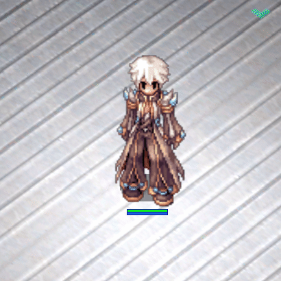 Animated kRO Third Class Ring