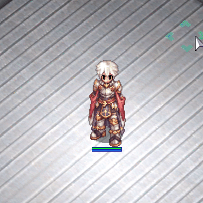 Animated Fourth Class Ring