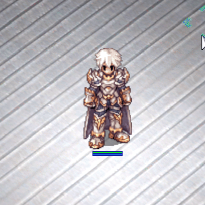 Animated Fourth Class Ring
