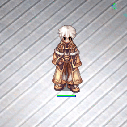 Animated Fourth Class Ring