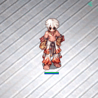 Animated kRO Third Class Ring