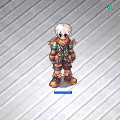 Animated jRO Alternative Third Class Ring