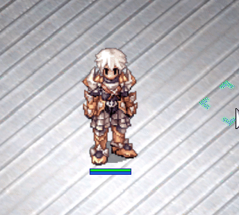 Animated kRO Third Class Ring