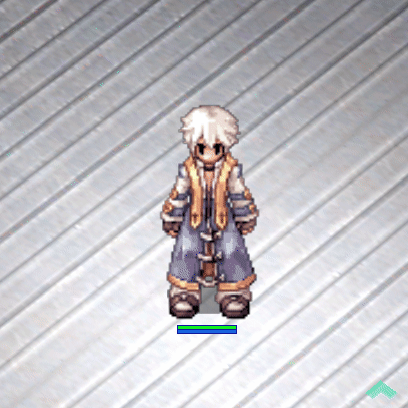 Animated kRO Third Class Ring