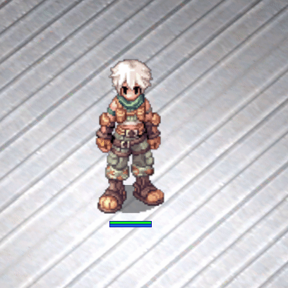 Animated kRO Third Class Ring
