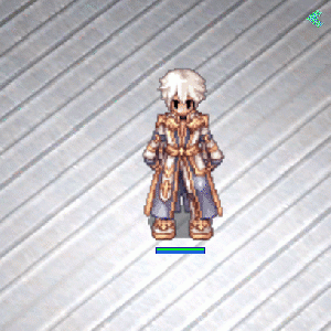 Animated kRO Third Class Ring