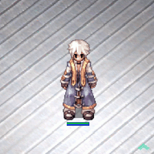 Animated kRO Third Class Ring