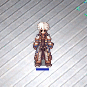 Animated kRO Third Class Ring